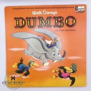 Vintage Disney Bundle Records - 1960’s